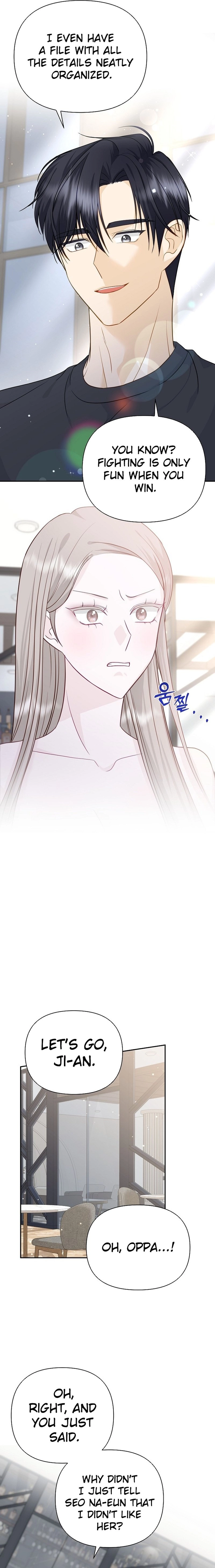 Let's Go to Your House, Oppa Chapter 8 Page 8