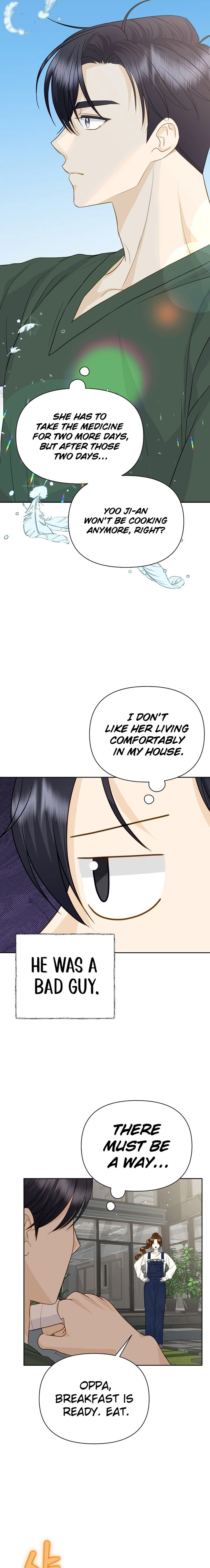 Let's Go to Your House, Oppa Chapter 8 Page 21