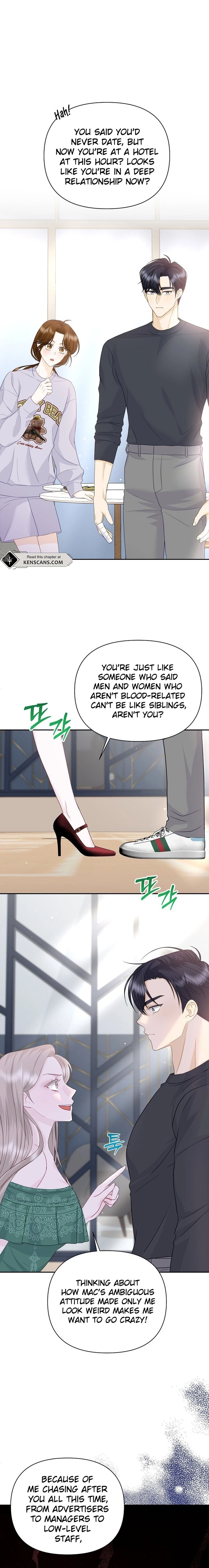 Let's Go to Your House, Oppa Chapter 8 Page 3