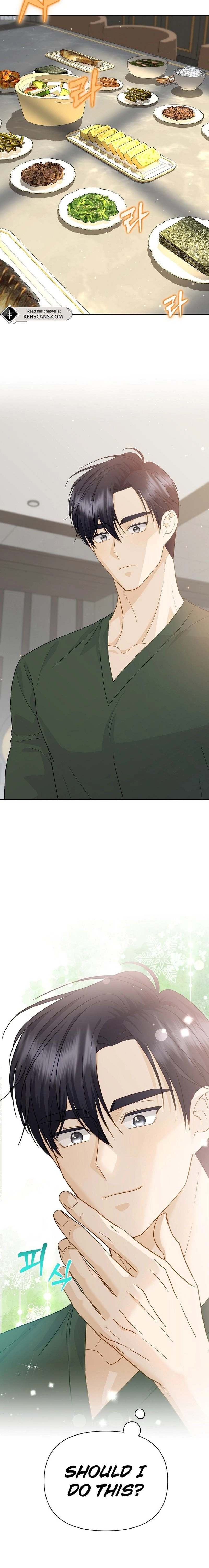 Let's Go to Your House, Oppa Chapter 8 Page 22