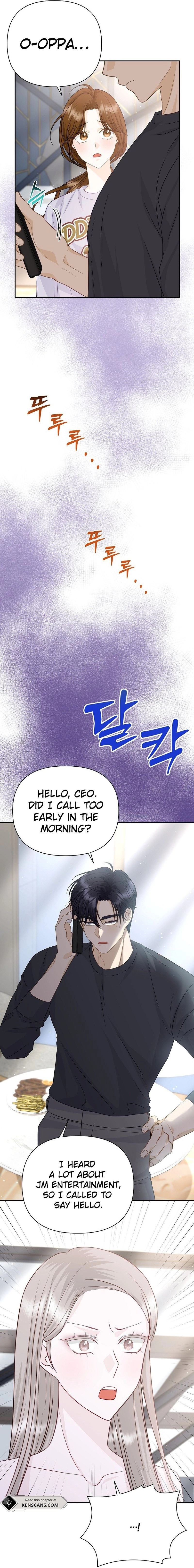 Let's Go to Your House, Oppa Chapter 8 Page 5