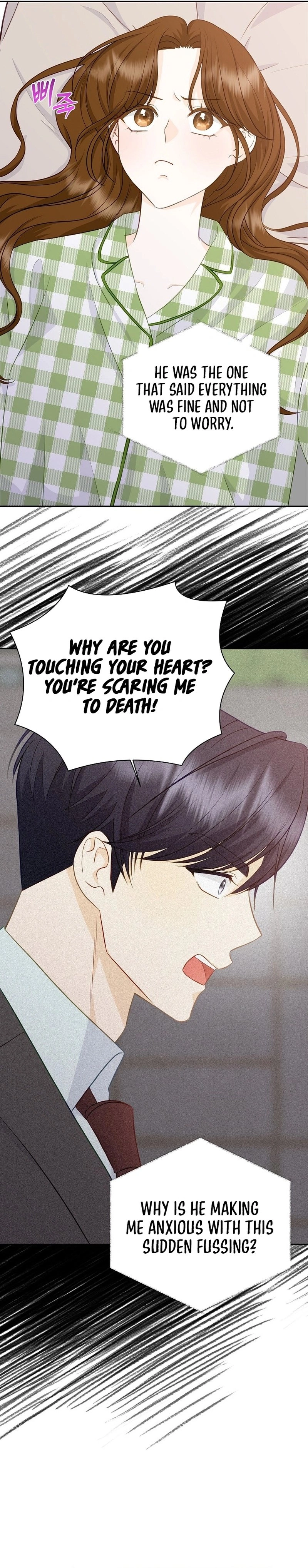 Let's Go to Your House, Oppa Chapter 5 Page 22