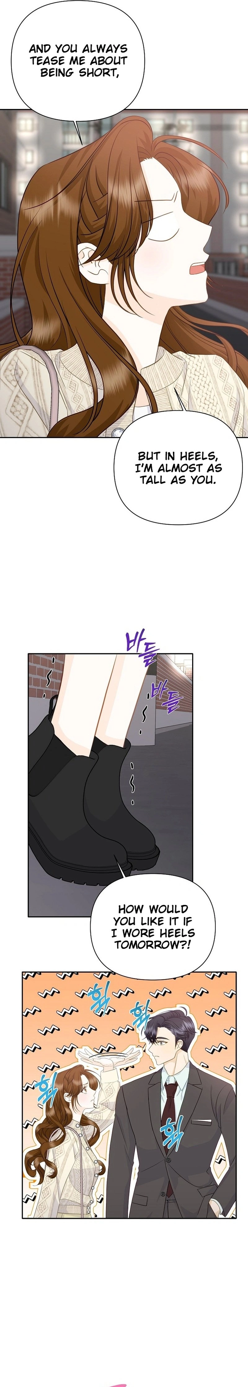 Let's Go to Your House, Oppa Chapter 5 Page 11