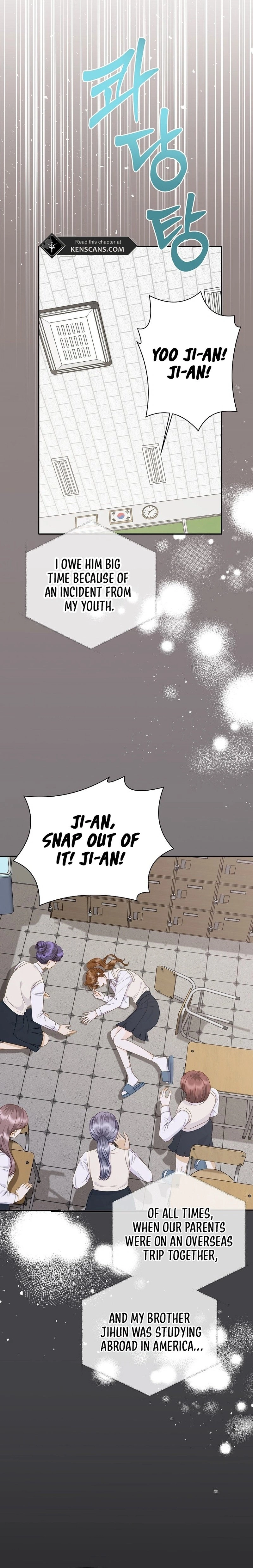 Let's Go to Your House, Oppa Chapter 5 Page 3
