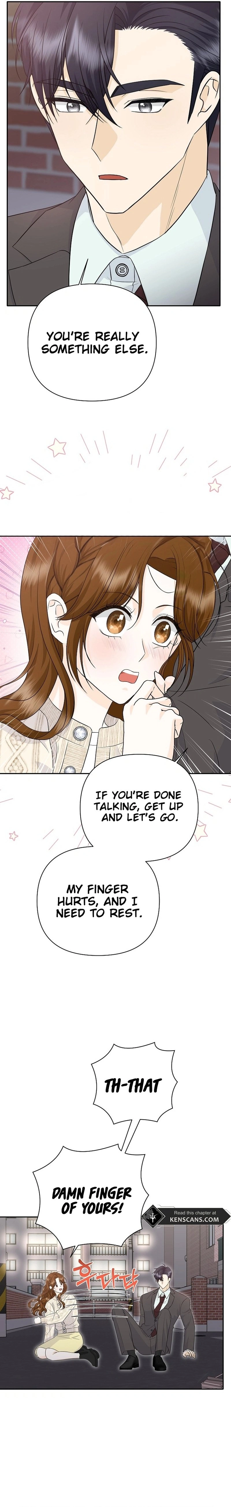Let's Go to Your House, Oppa Chapter 5 Page 14