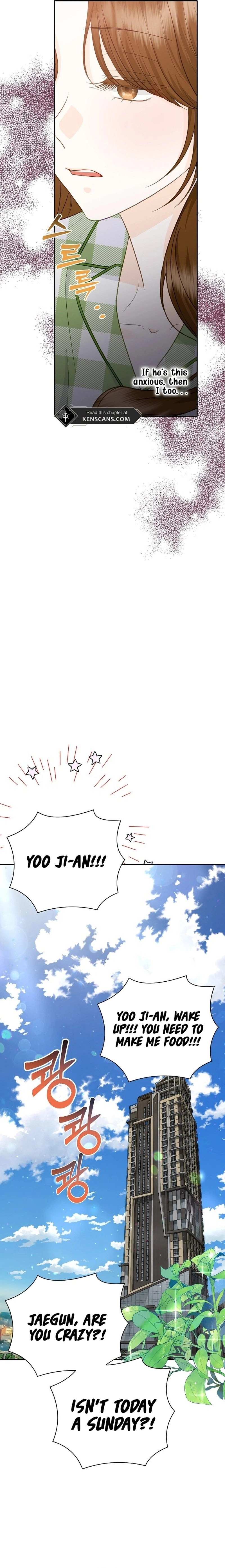 Let's Go to Your House, Oppa Chapter 5 Page 23