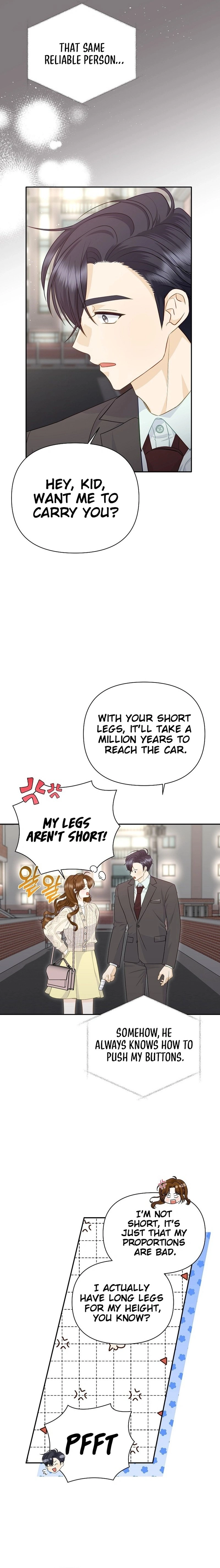 Let's Go to Your House, Oppa Chapter 5 Page 10