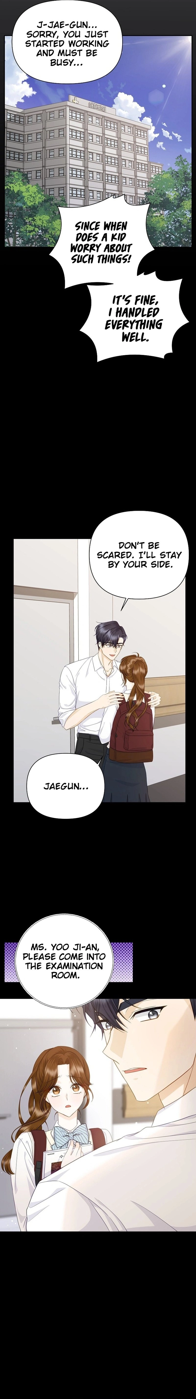 Let's Go to Your House, Oppa Chapter 5 Page 4