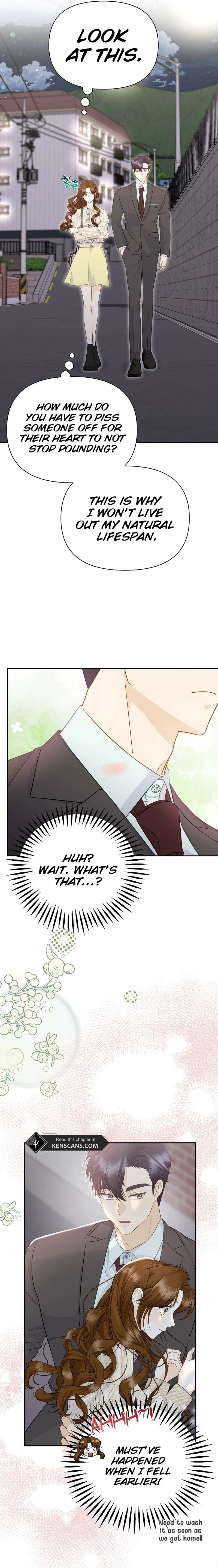 Let's Go to Your House, Oppa Chapter 5 Page 16