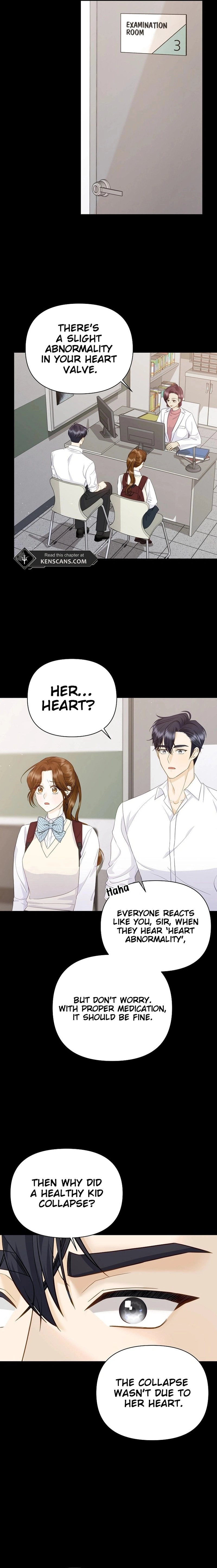 Let's Go to Your House, Oppa Chapter 5 Page 5