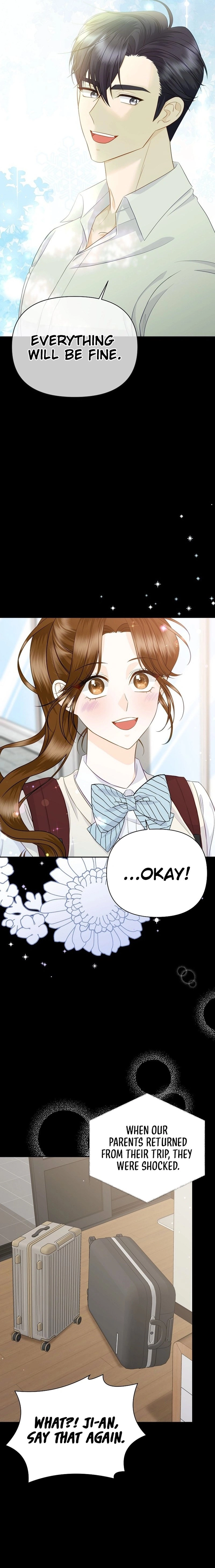 Let's Go to Your House, Oppa Chapter 5 Page 8