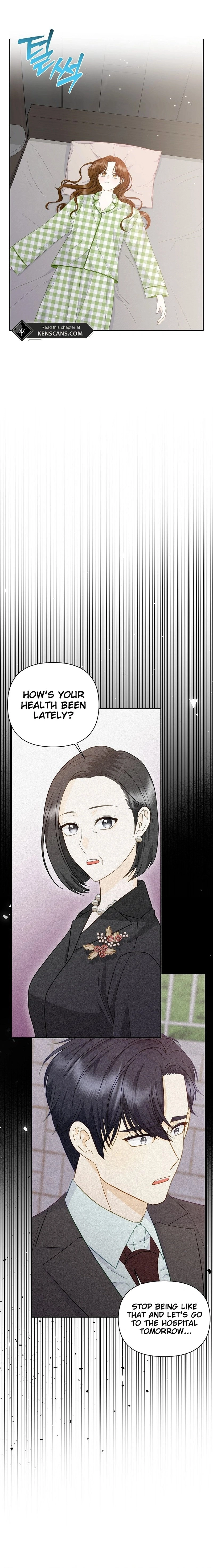 Let's Go to Your House, Oppa Chapter 5 Page 21