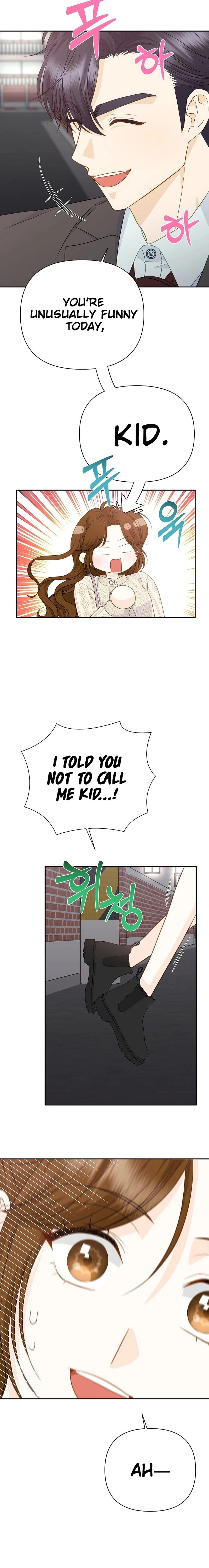 Let's Go to Your House, Oppa Chapter 5 Page 12