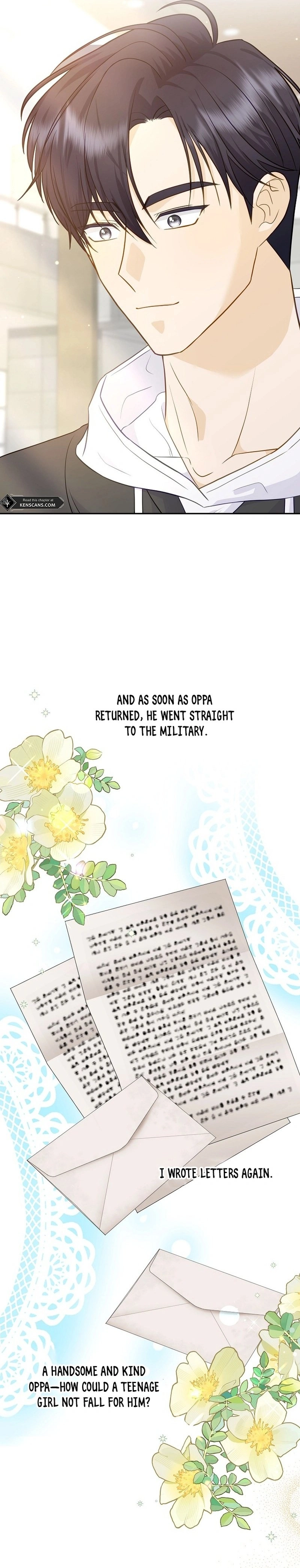 Let's Go to Your House, Oppa Chapter 10 Page 13