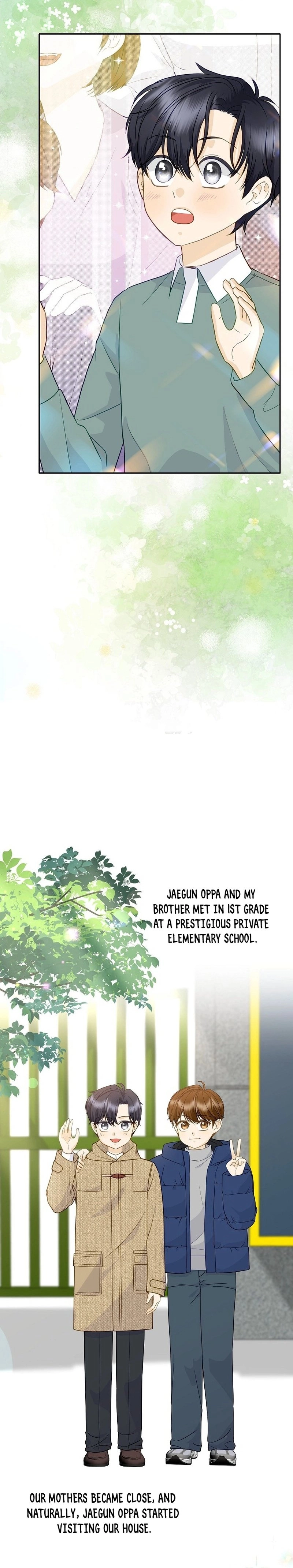 Let's Go to Your House, Oppa Chapter 10 Page 8