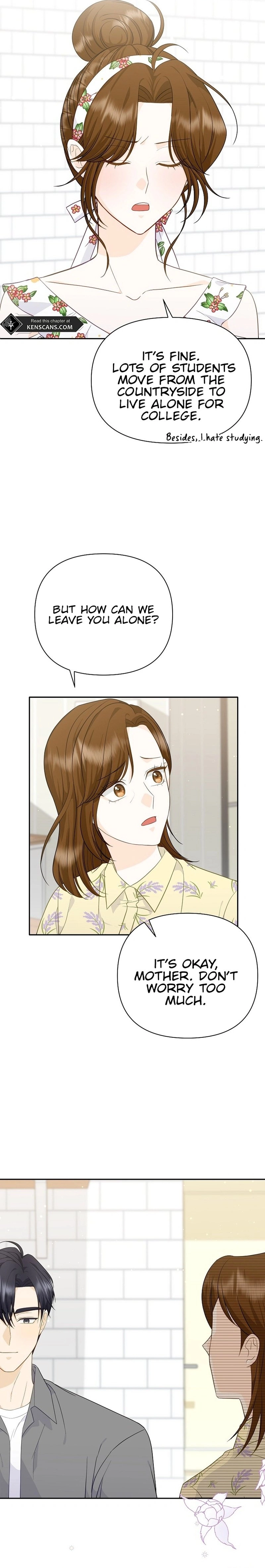 Let's Go to Your House, Oppa Chapter 10 Page 20