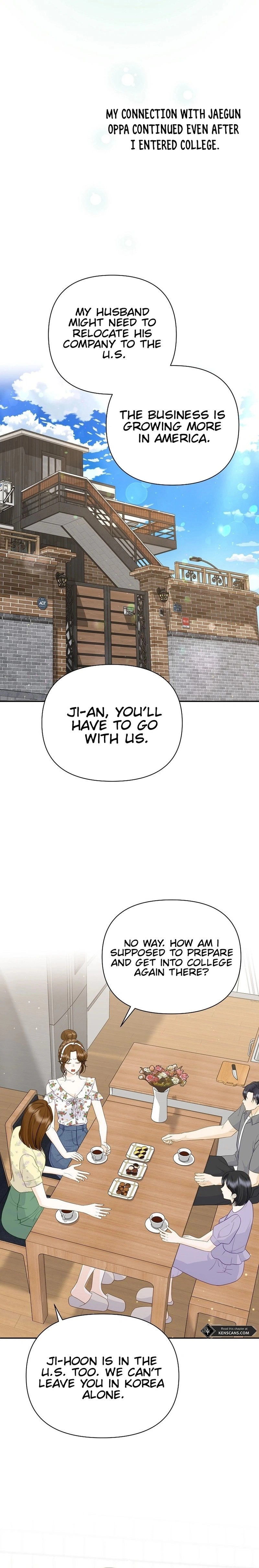 Let's Go to Your House, Oppa Chapter 10 Page 19