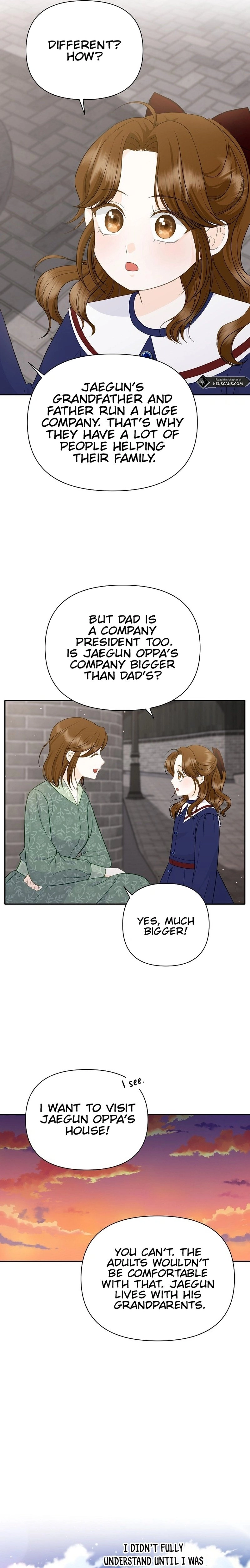 Let's Go to Your House, Oppa Chapter 10 Page 16