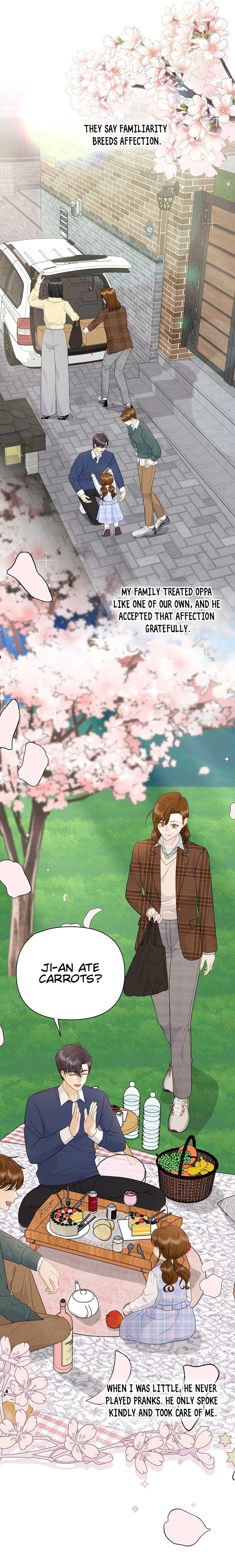 Let's Go to Your House, Oppa Chapter 10 Page 9