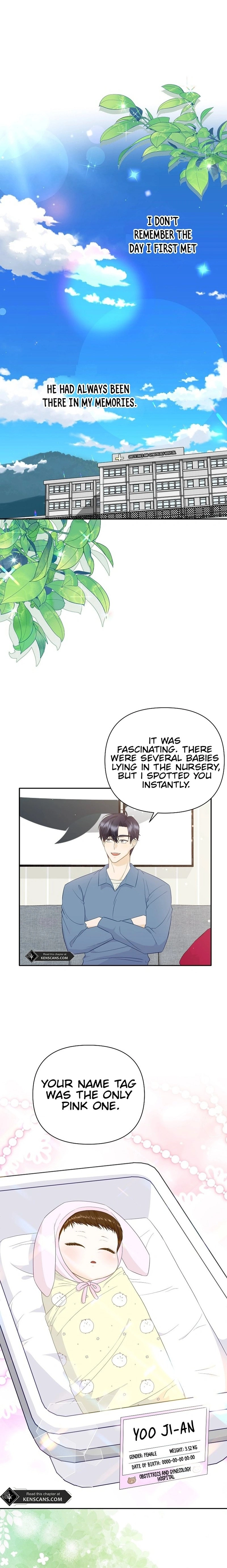 Let's Go to Your House, Oppa Chapter 10 Page 7