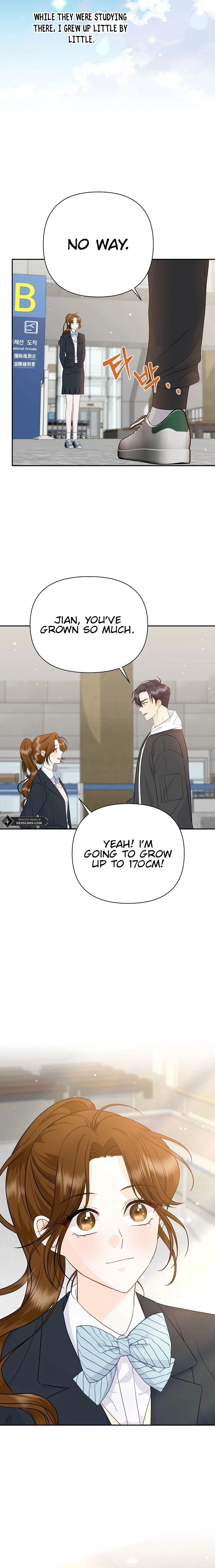 Let's Go to Your House, Oppa Chapter 10 Page 12