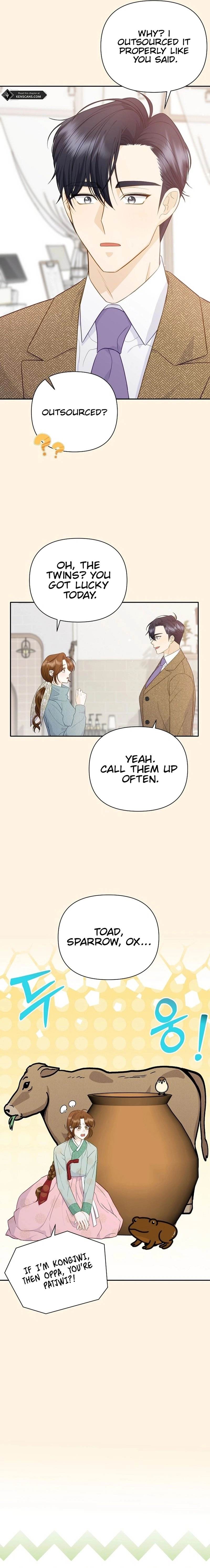 Let's Go to Your House, Oppa Chapter 10 Page 4