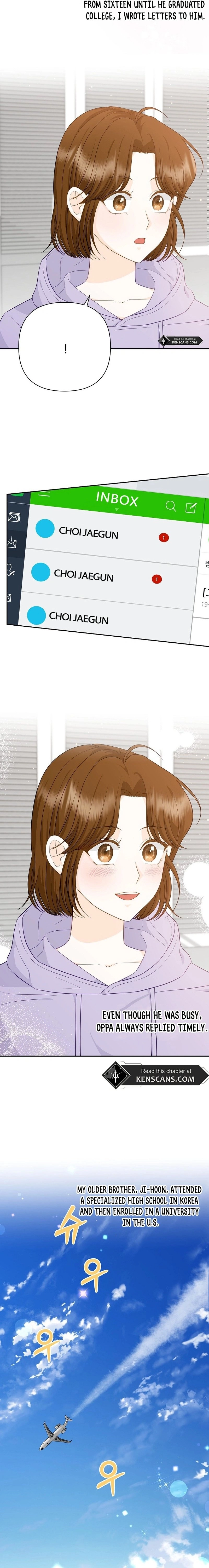 Let's Go to Your House, Oppa Chapter 10 Page 11