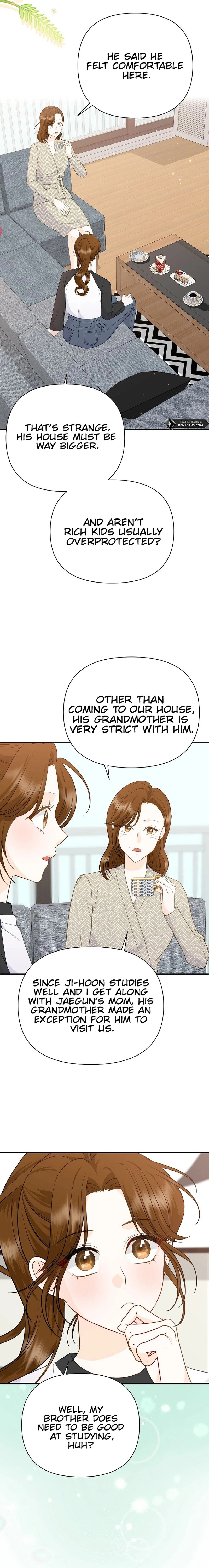 Let's Go to Your House, Oppa Chapter 10 Page 18