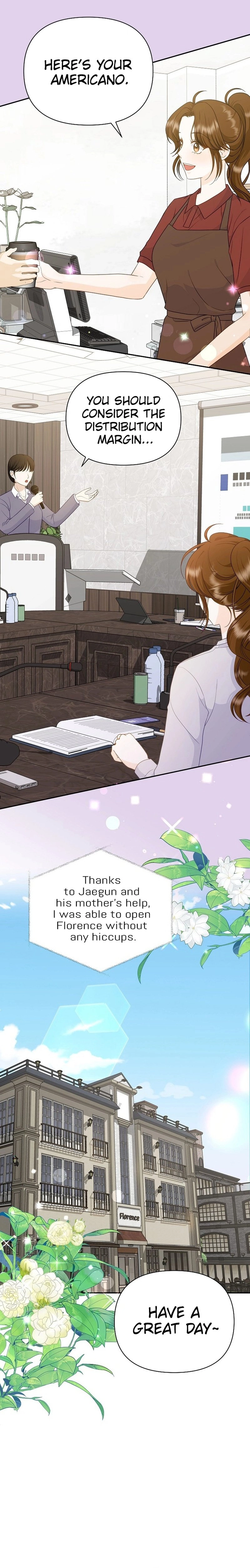 Let's Go to Your House, Oppa Chapter 11 Page 3