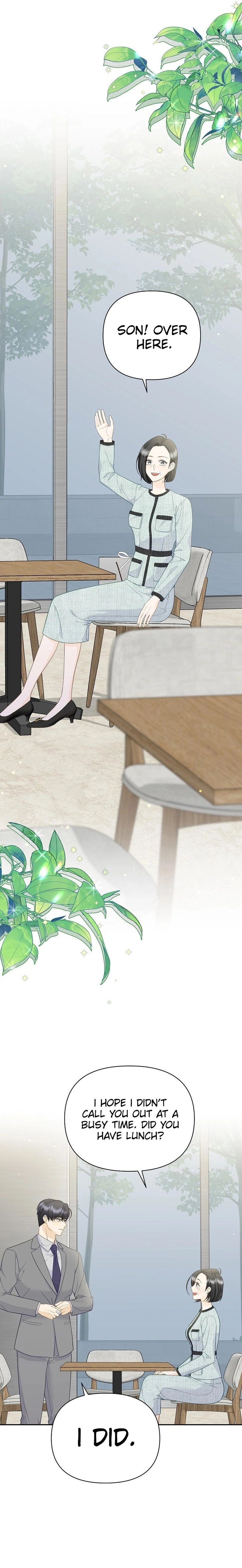 Let's Go to Your House, Oppa Chapter 11 Page 6