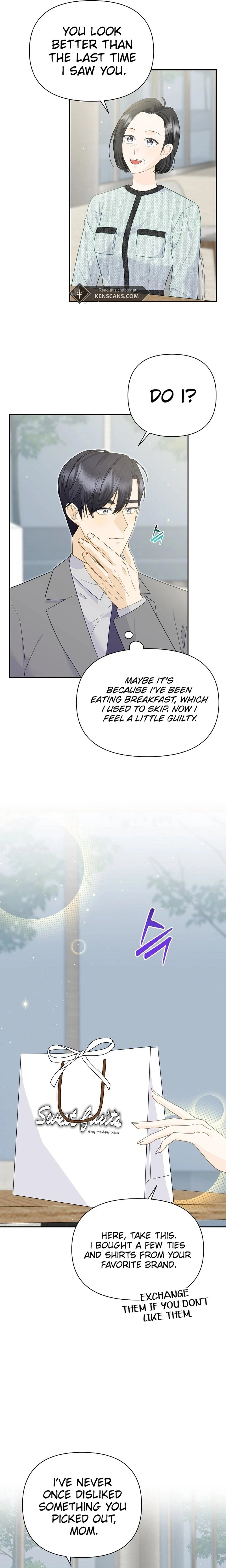 Let's Go to Your House, Oppa Chapter 11 Page 7