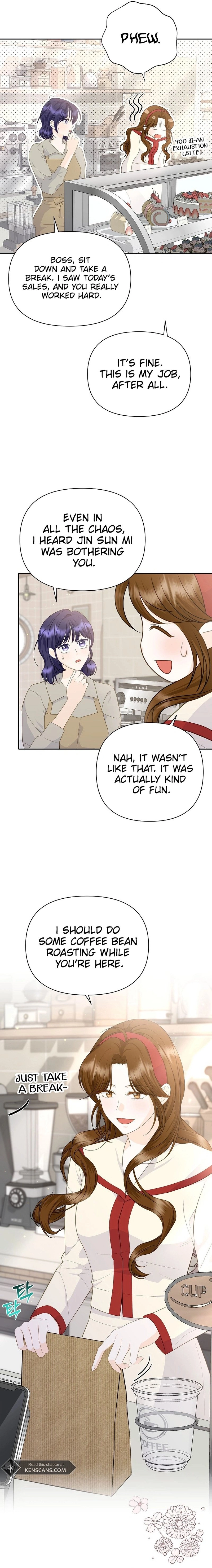 Let's Go to Your House, Oppa Chapter 11 Page 4