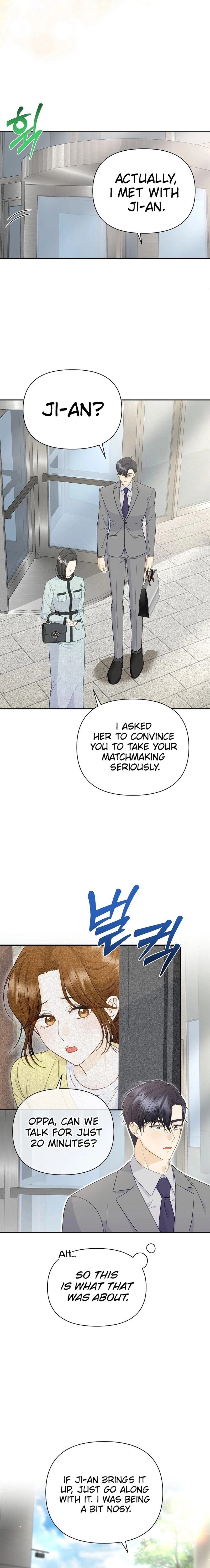 Let's Go to Your House, Oppa Chapter 11 Page 14