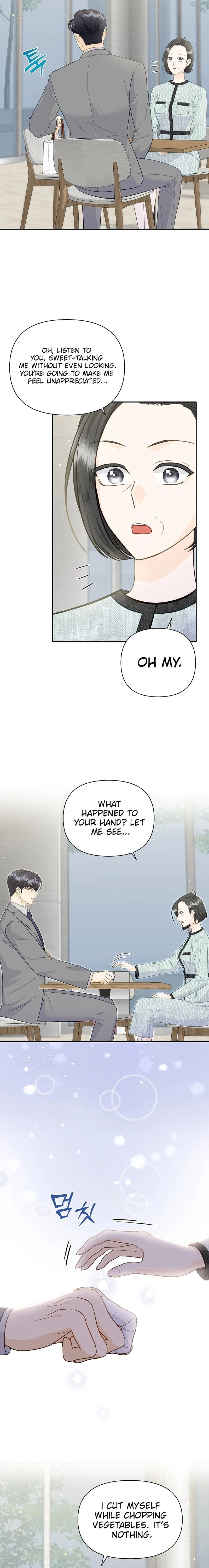 Let's Go to Your House, Oppa Chapter 11 Page 8