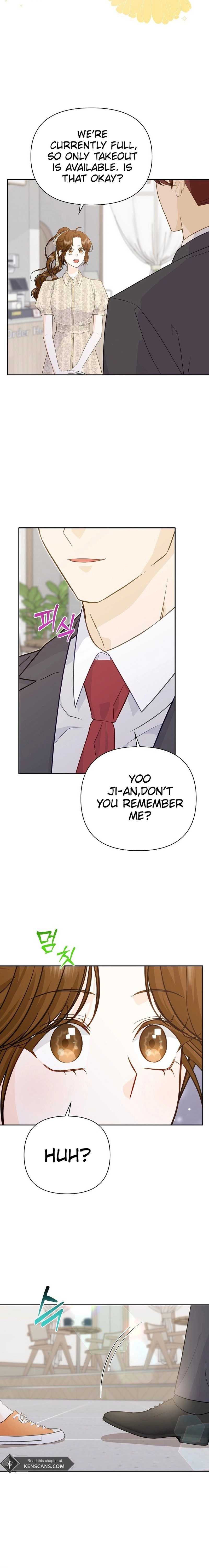 Let's Go to Your House, Oppa Chapter 11 Page 19
