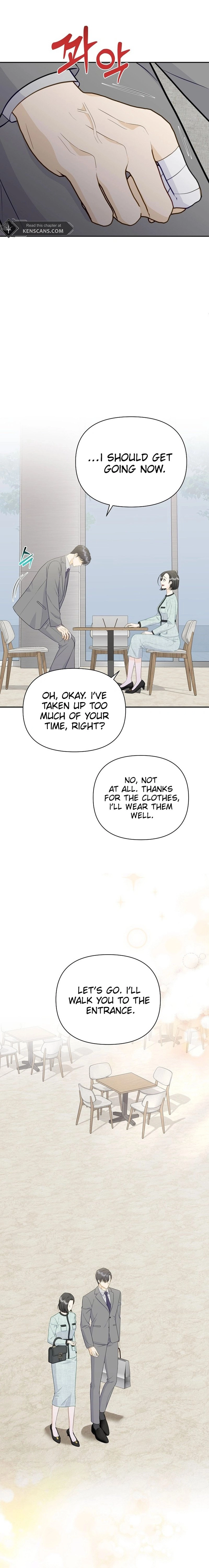 Let's Go to Your House, Oppa Chapter 11 Page 13