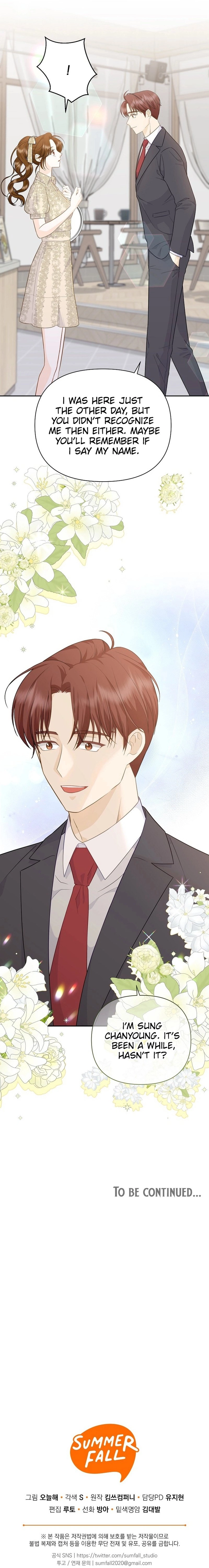 Let's Go to Your House, Oppa Chapter 11 Page 20