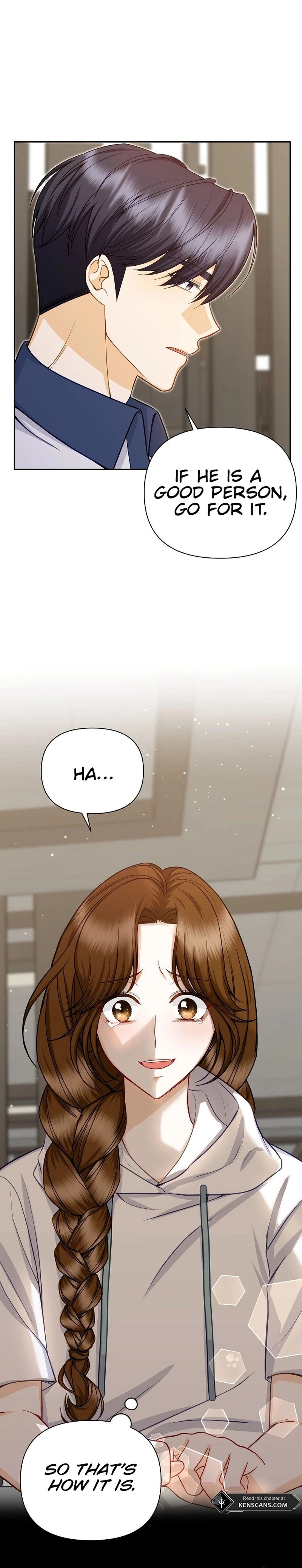 Let's Go to Your House, Oppa Chapter 14 Page 11