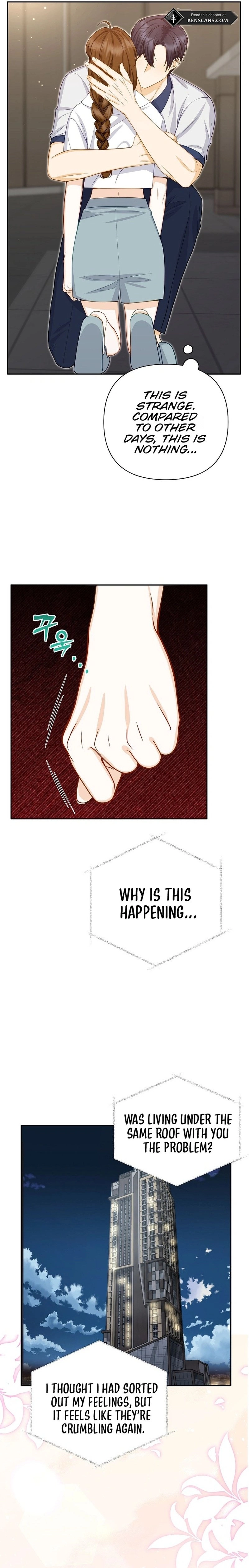 Let's Go to Your House, Oppa Chapter 14 Page 5