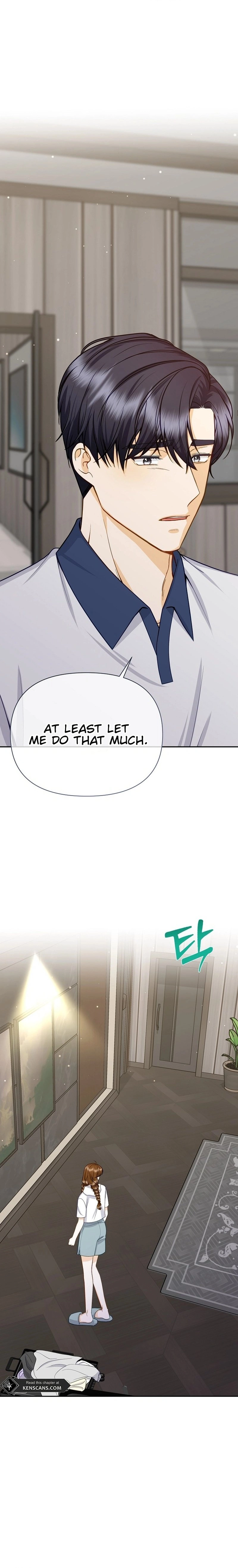 Let's Go to Your House, Oppa Chapter 14 Page 20