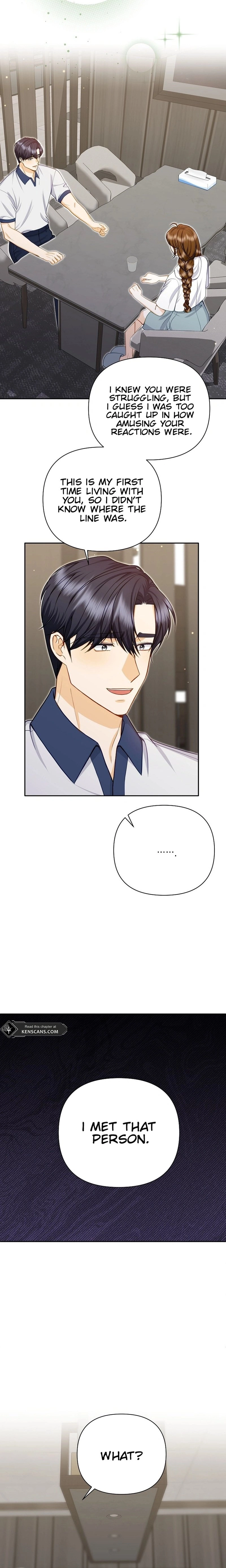 Let's Go to Your House, Oppa Chapter 14 Page 9