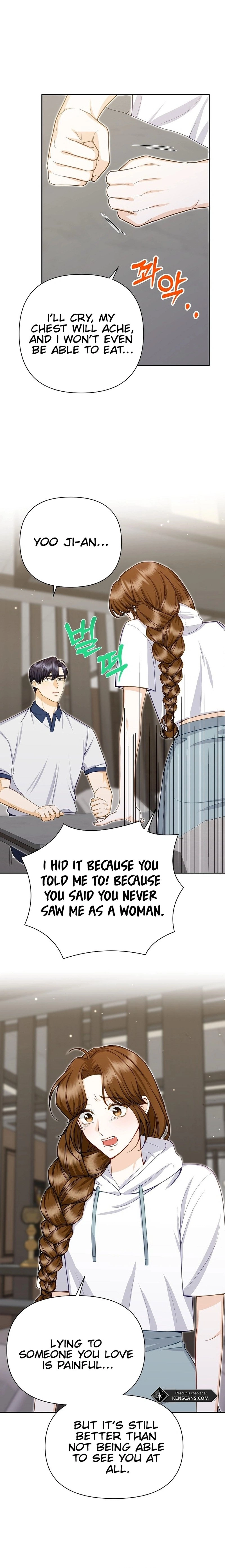 Let's Go to Your House, Oppa Chapter 14 Page 13
