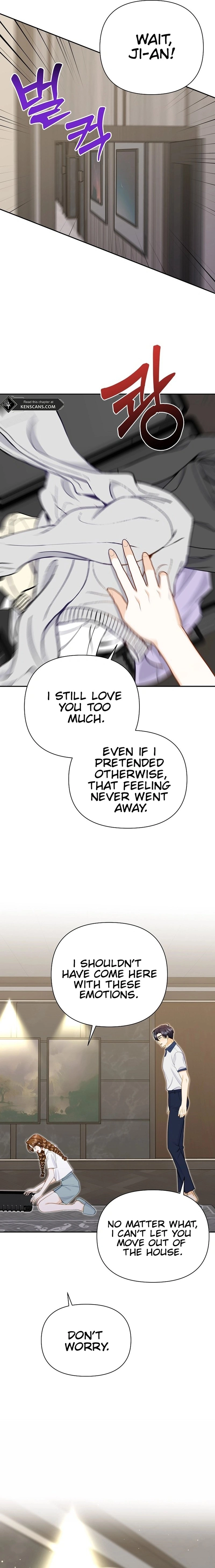 Let's Go to Your House, Oppa Chapter 14 Page 16