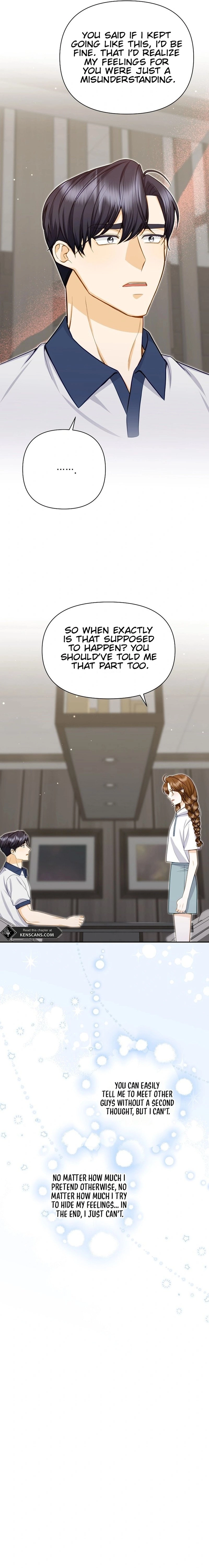 Let's Go to Your House, Oppa Chapter 14 Page 14