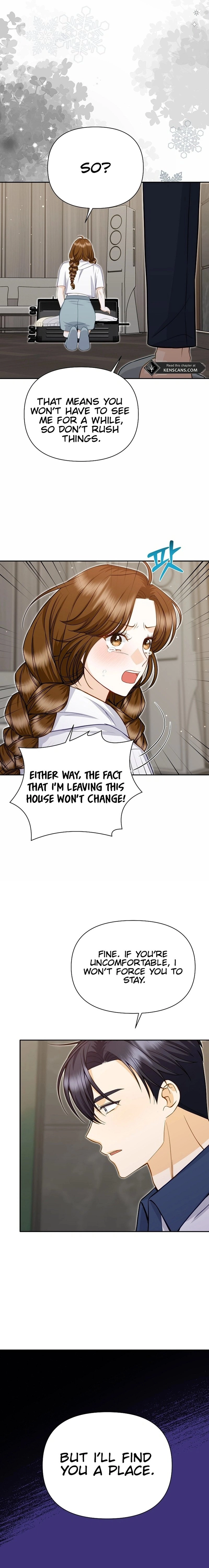 Let's Go to Your House, Oppa Chapter 14 Page 18