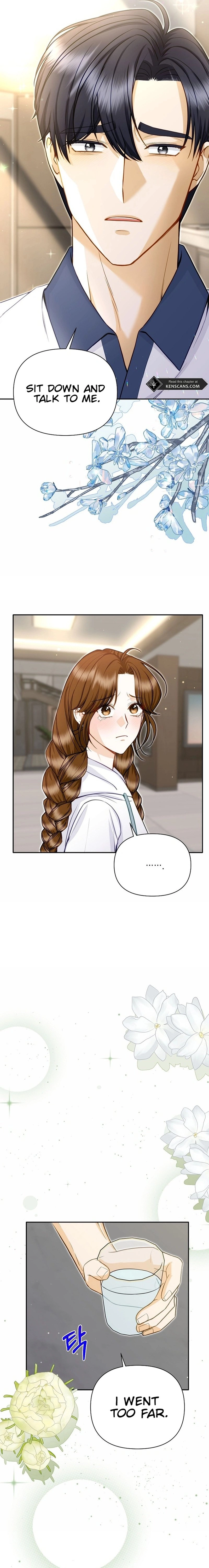 Let's Go to Your House, Oppa Chapter 14 Page 8
