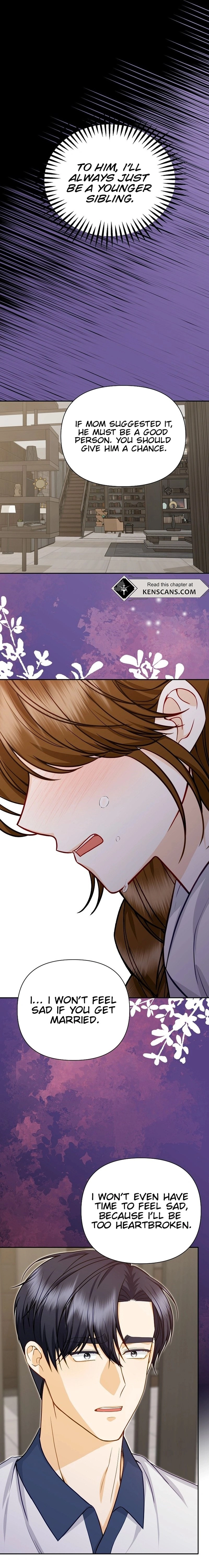 Let's Go to Your House, Oppa Chapter 14 Page 12