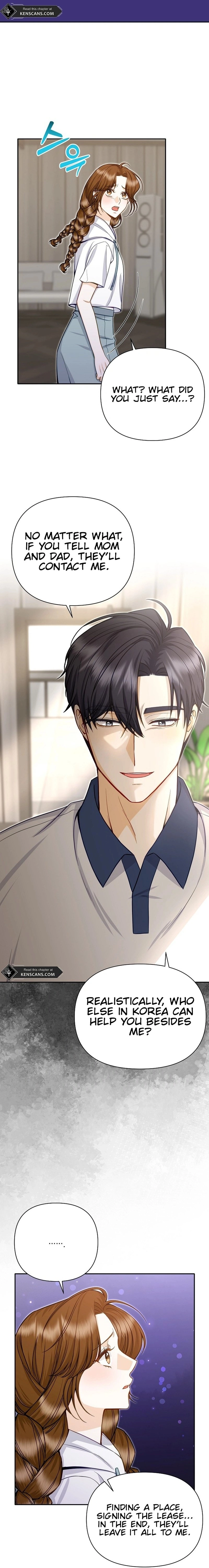 Let's Go to Your House, Oppa Chapter 14 Page 19
