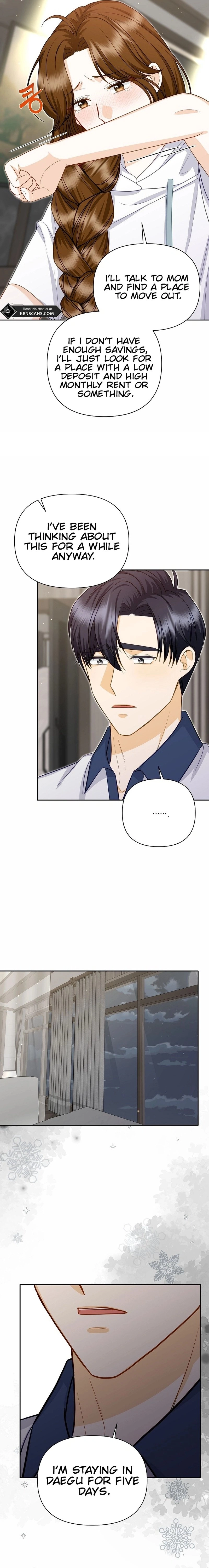 Let's Go to Your House, Oppa Chapter 14 Page 17