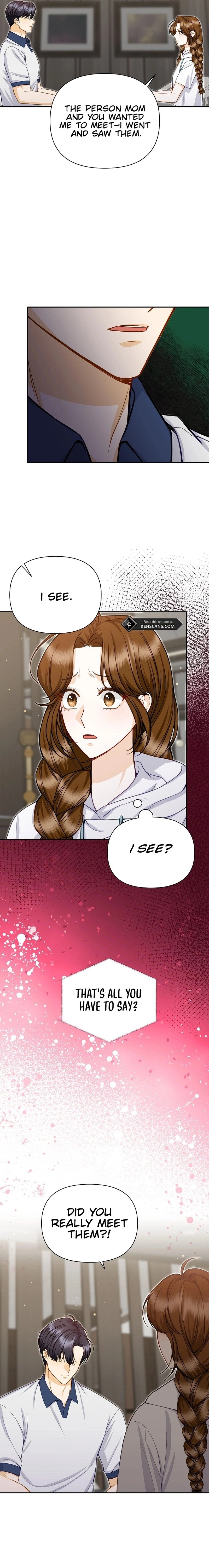 Let's Go to Your House, Oppa Chapter 14 Page 10